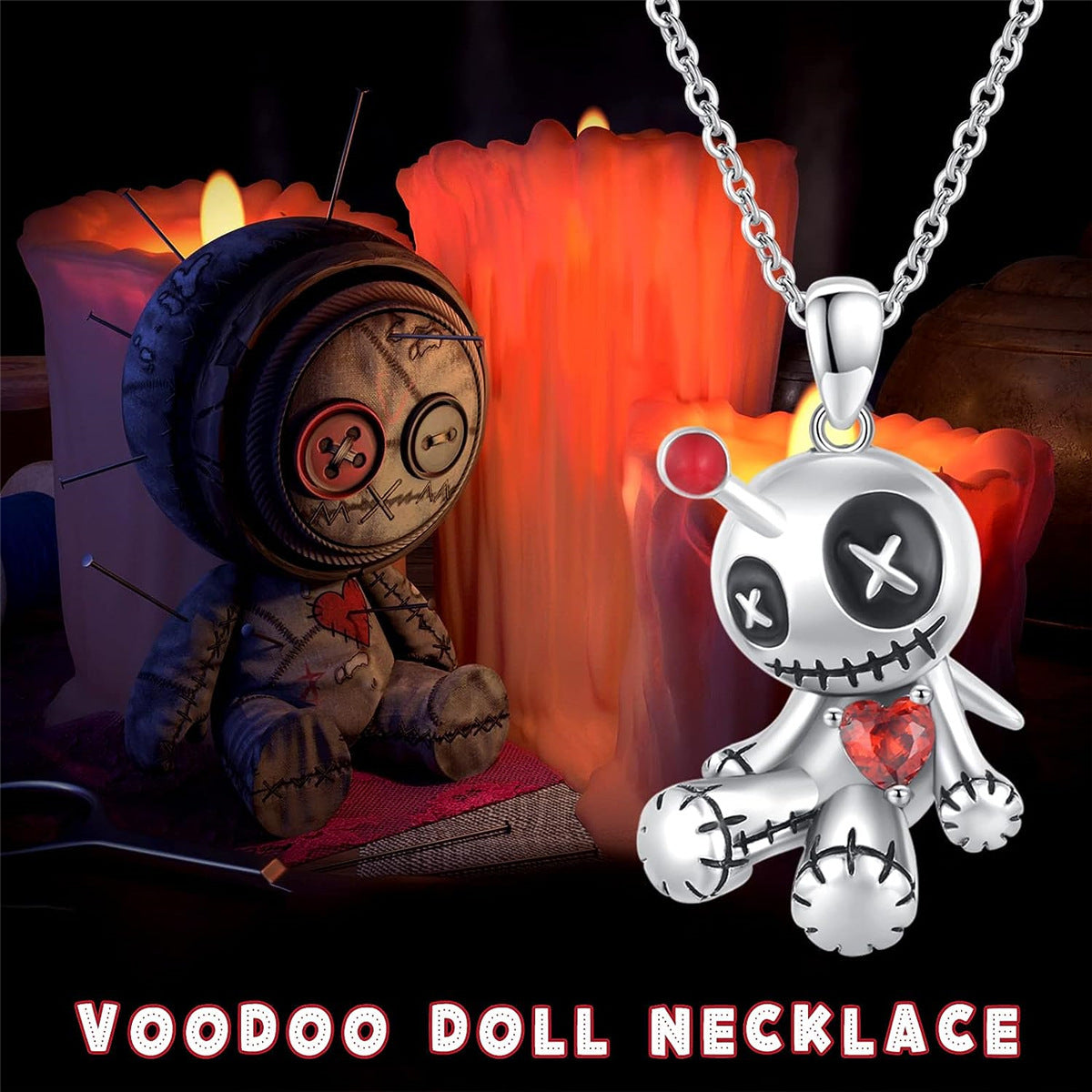 Helloween necklace