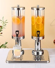 Stainless Steel Electric Heating Dispen Juice Milk