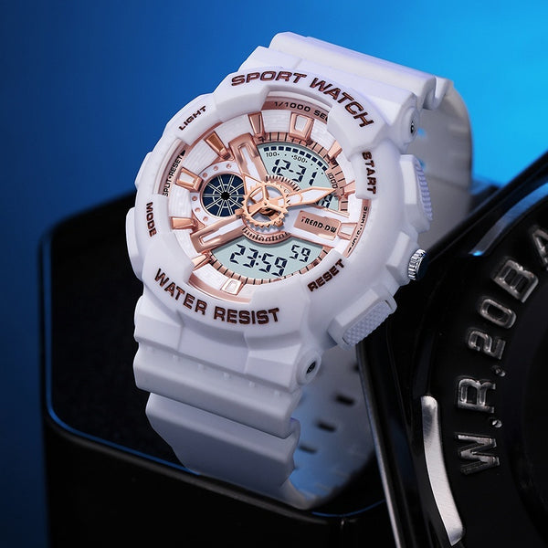 Waterproof Electronic Watch