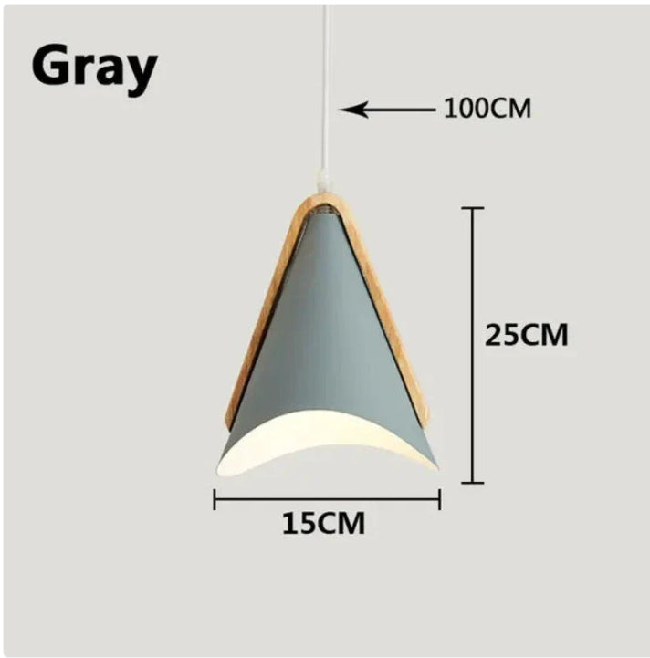 Nordic Restaurant Chandelier Dining Table Bar Counter