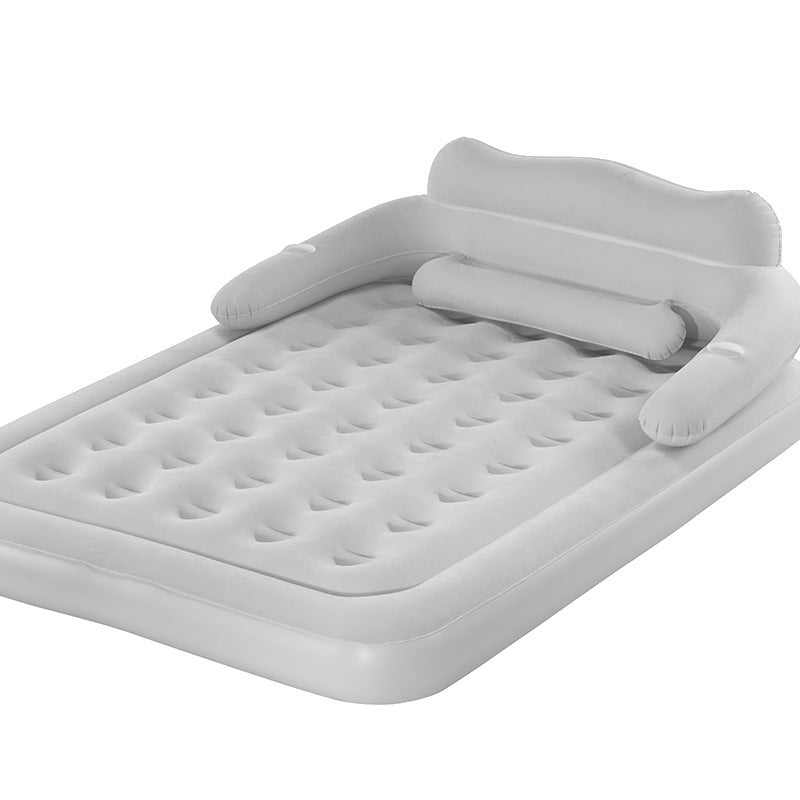 Inflatable Mattress With Electric Air Household Outdoor
