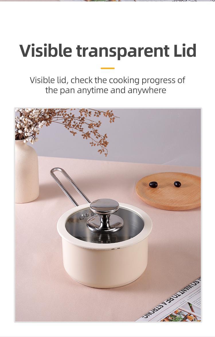 Kitchen Supplies  Milk Pot