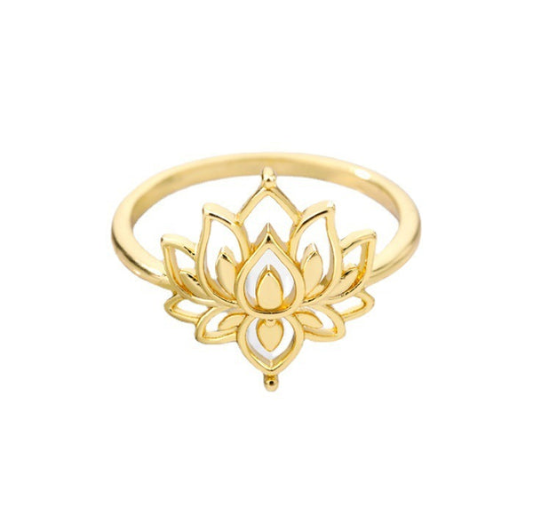 Women's stainless steel rings
