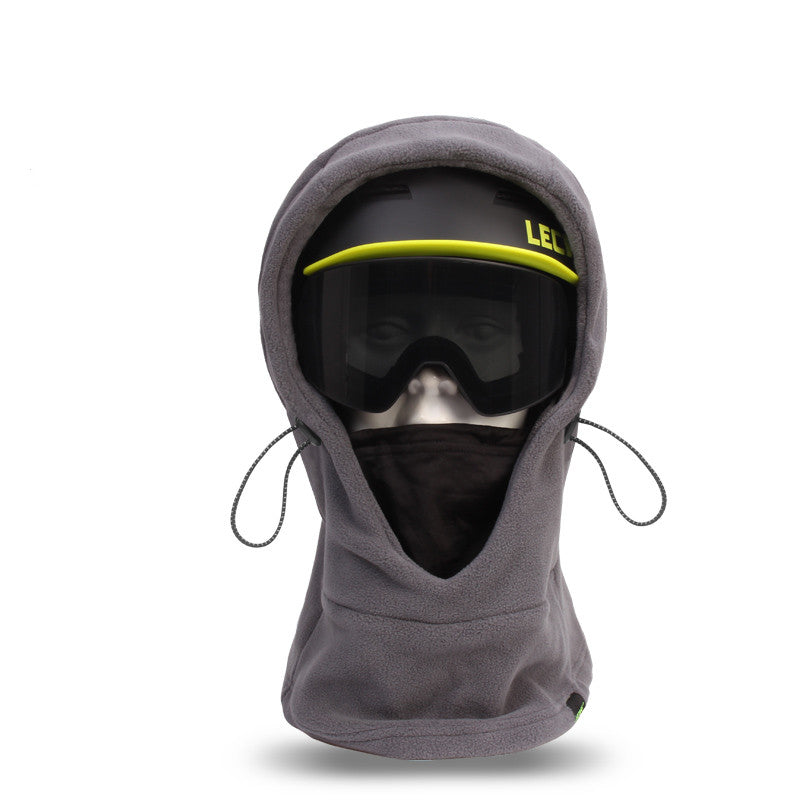 Headgear Windproof Coldproof Warm Face Protector