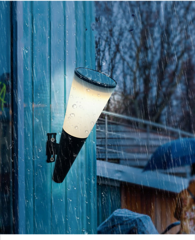 Outdoor Courtyard Corridor Led Wall Lamp