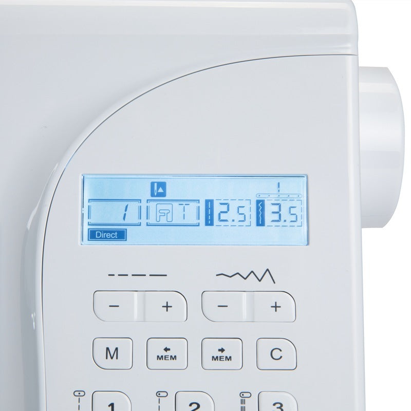 Multi-functional Electric Eating Thick And Thin Automatic With Analog Locking