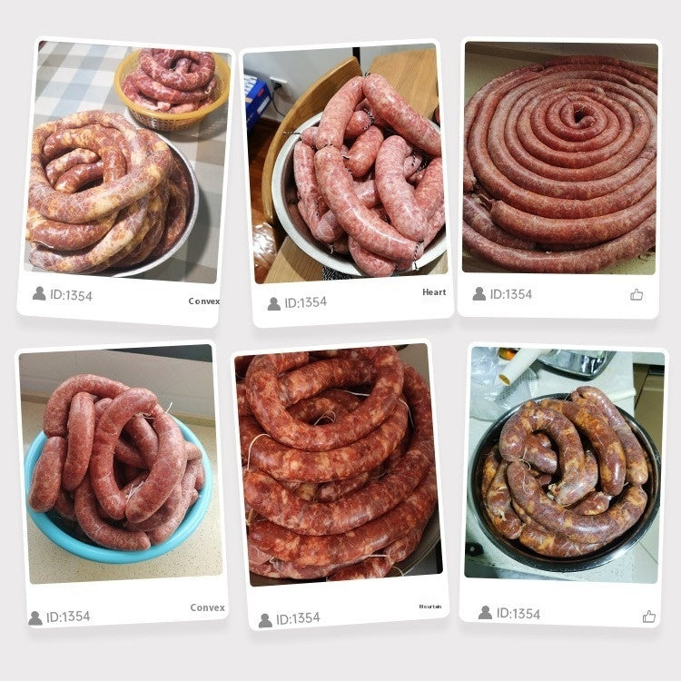 Household Stainless Steel Meat Grinder