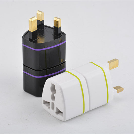 Pure Copper British Standard Conversion Plug