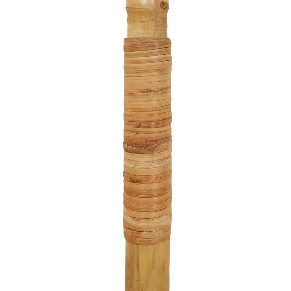 Tiki umbrella with banana leaf roof 150 cm   Tiki umbrella