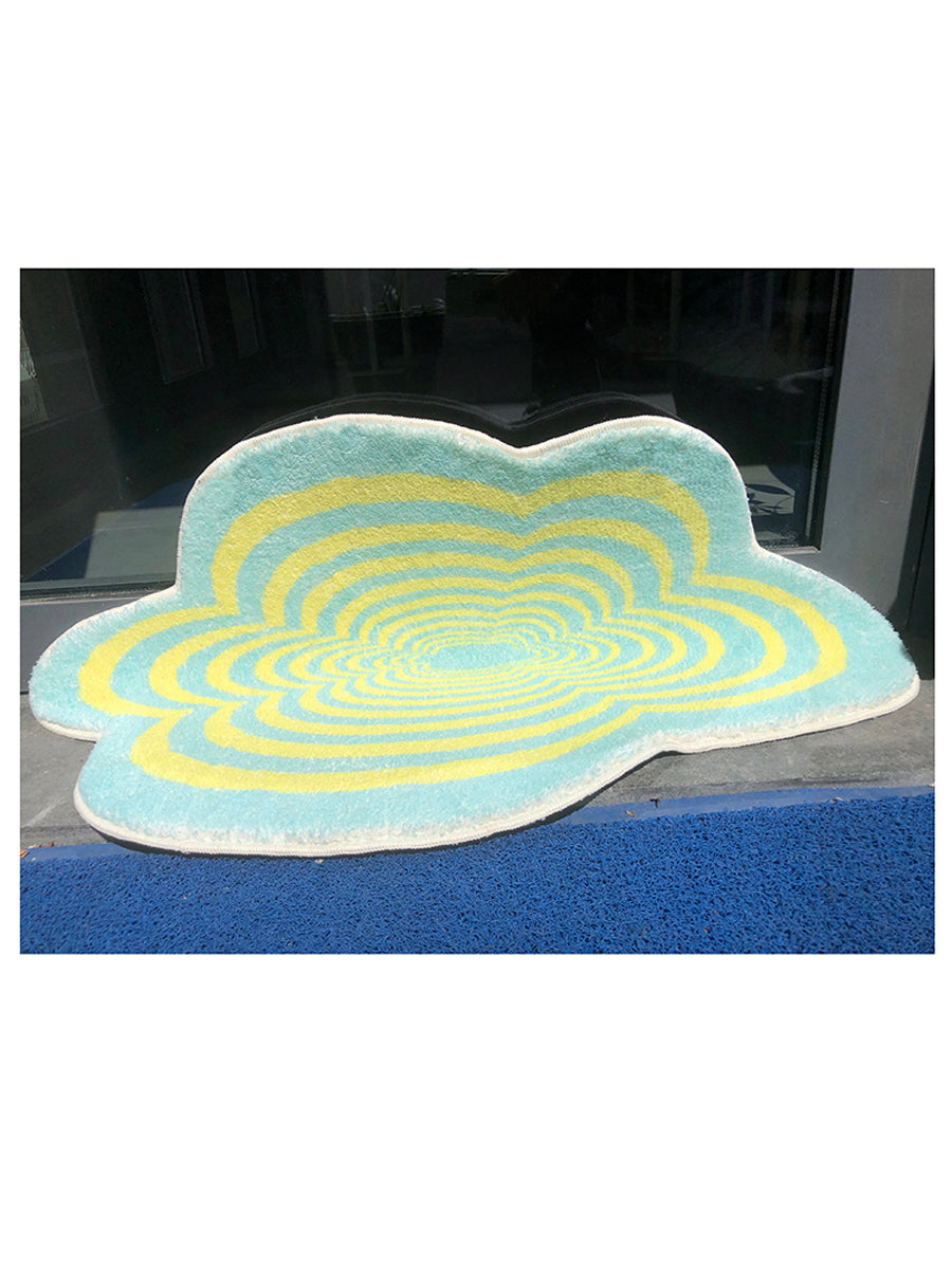 American Carpet Comfortable Plush Original Bedside Blanket Living Room Bedroom Nordic Home