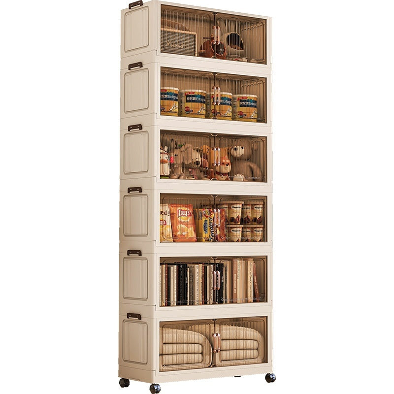 Wholesale Storage Container Multi-tier Drawer-style Storage Cabinet Snack Storage Cabinet