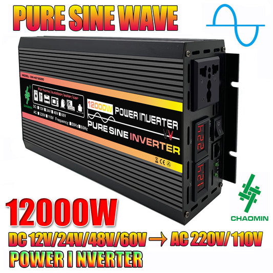 Pure Sine Wave Inverter