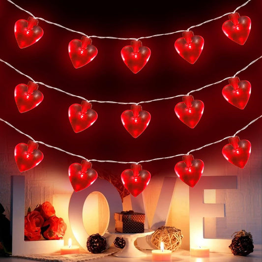 Liebe Lampe String LED Dekorative Lampe Valentinstag