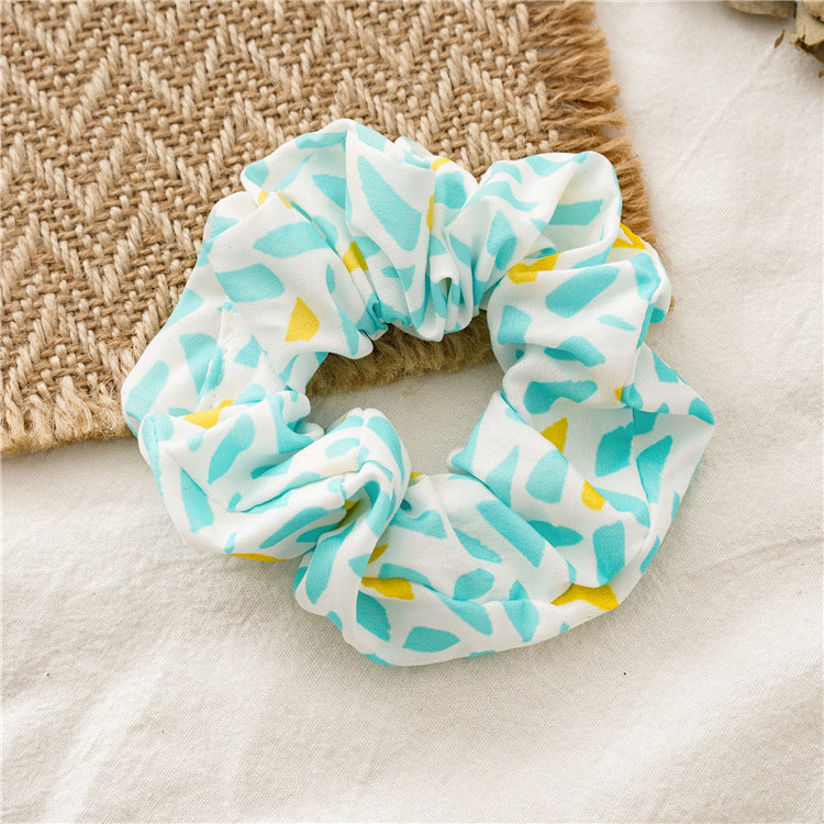 Sweet Fruit Hair Tie