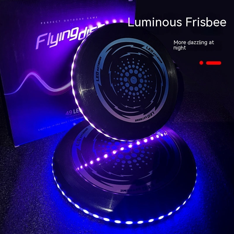 Frisbee LED