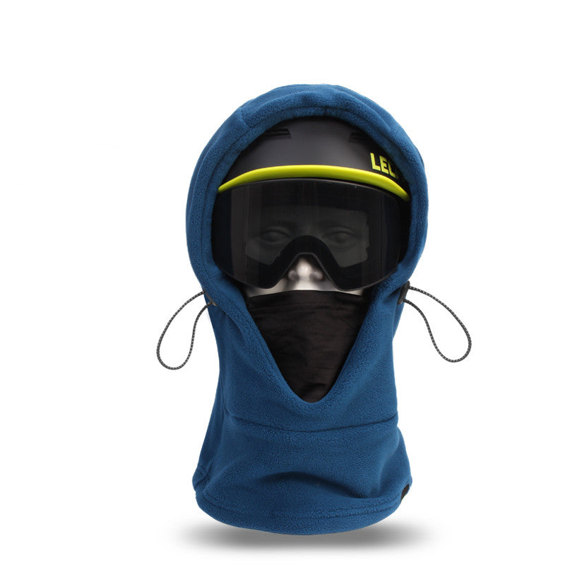 Headgear Windproof Coldproof Warm Face Protector
