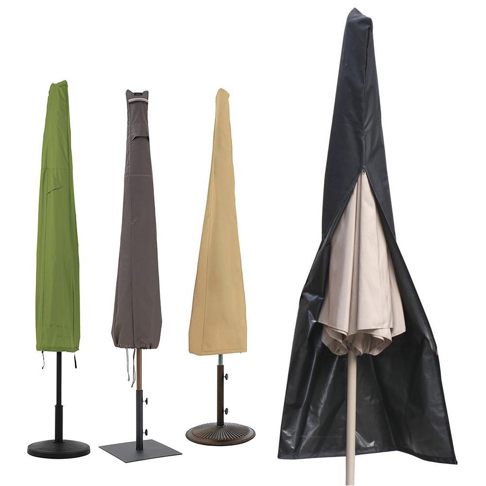 Outdoor umbrella cover umbrella cover