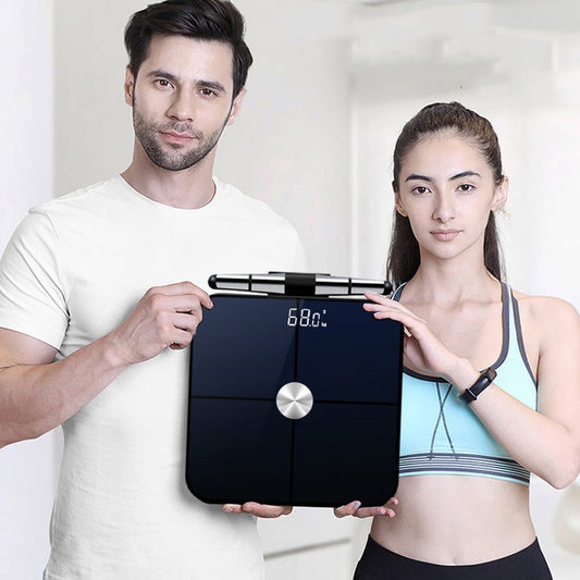 Home Intelligent And Accurate Health Electronic Weighing