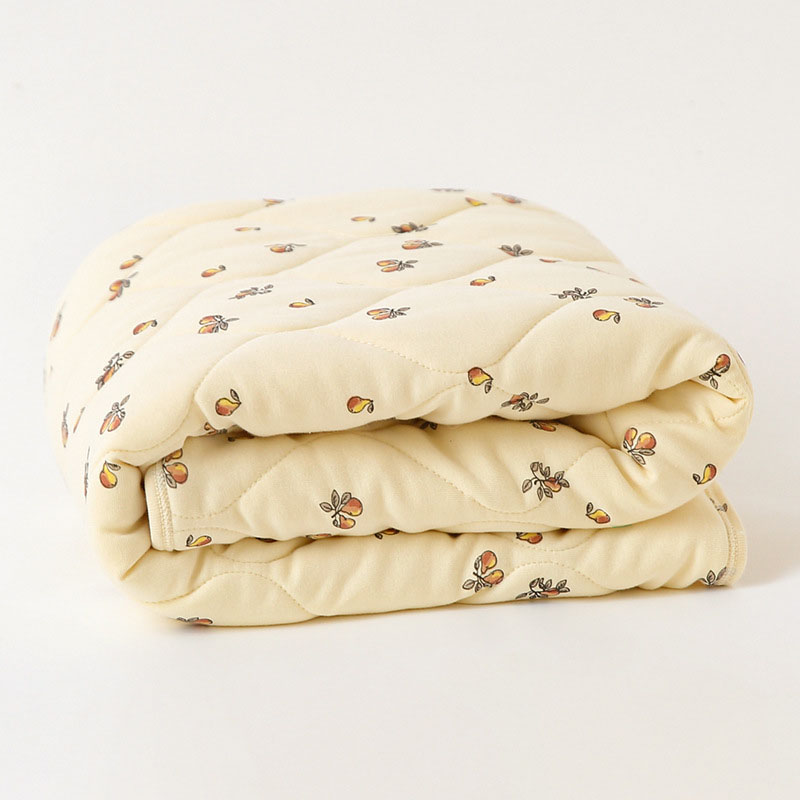 Cute Printed Quilt Newborn Blanket