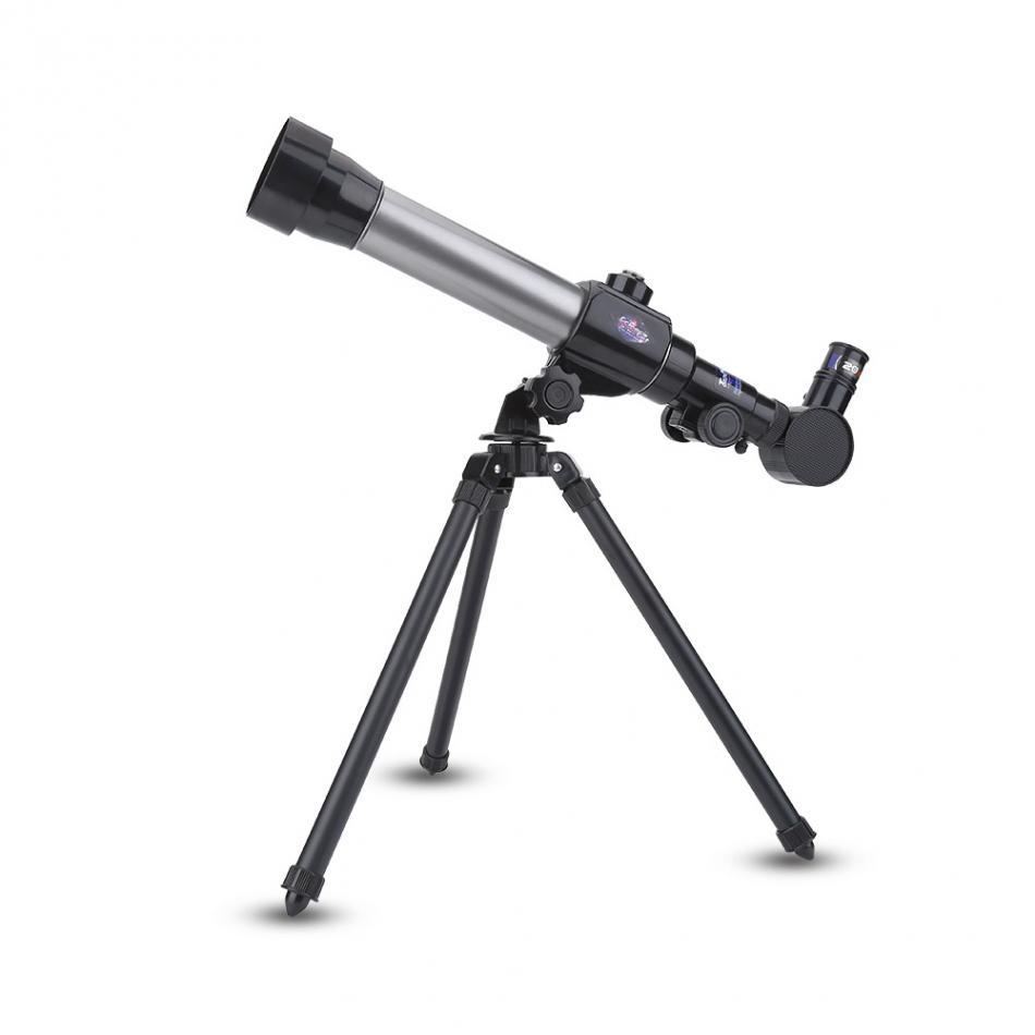 Astronomy children's telescope toy
