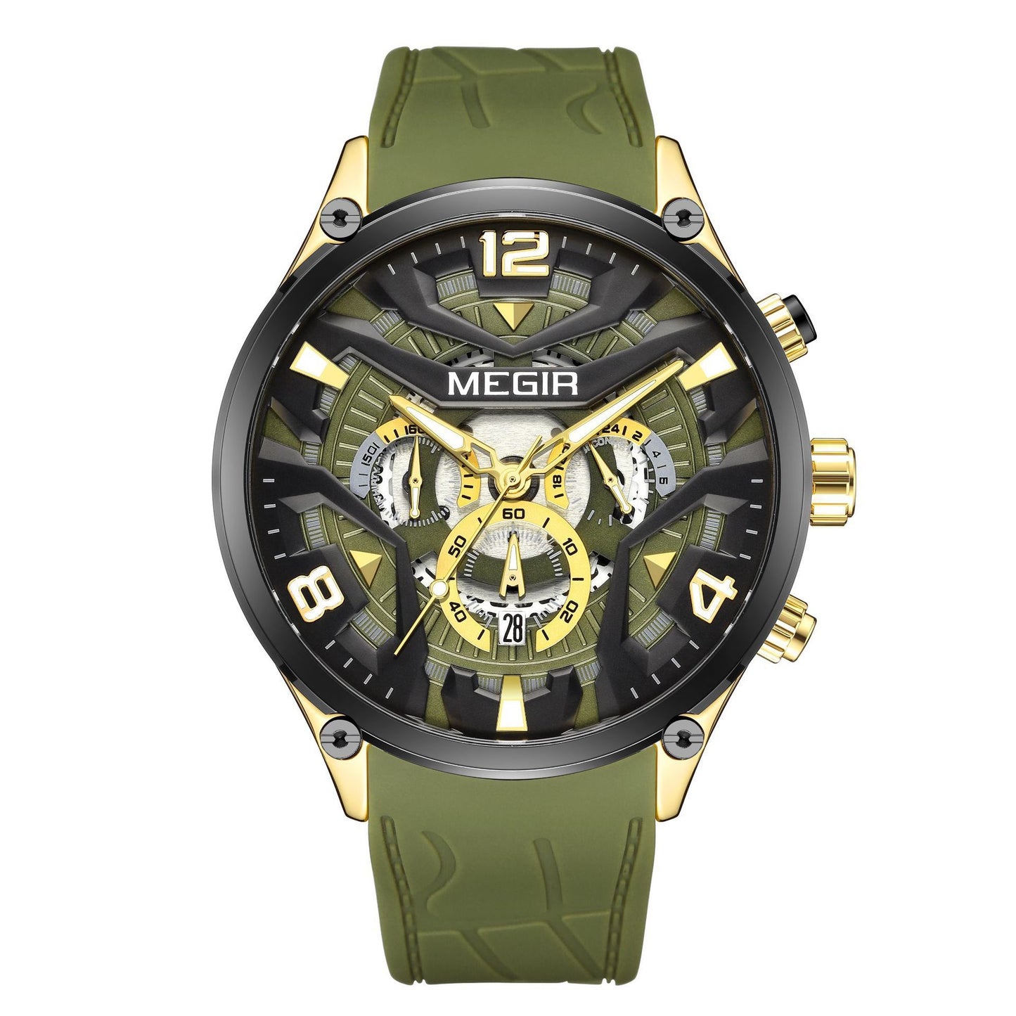 Men's Multi-functional Creative Sports Watch