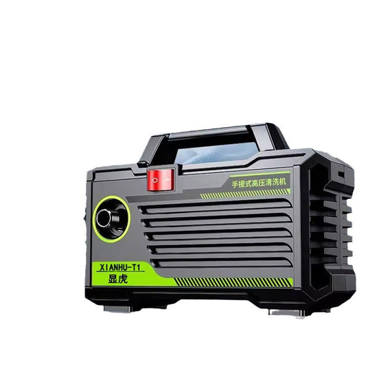 High-power Fully Wrapped Waterproof Design Cleaning Machine