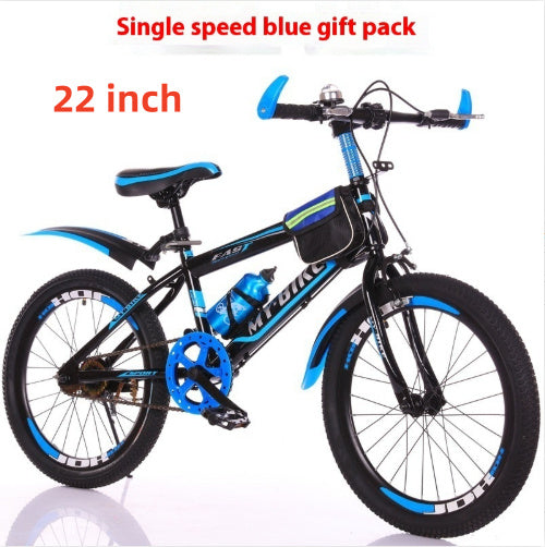 Mountain Children's Bicycle Boys With Variable Speed
