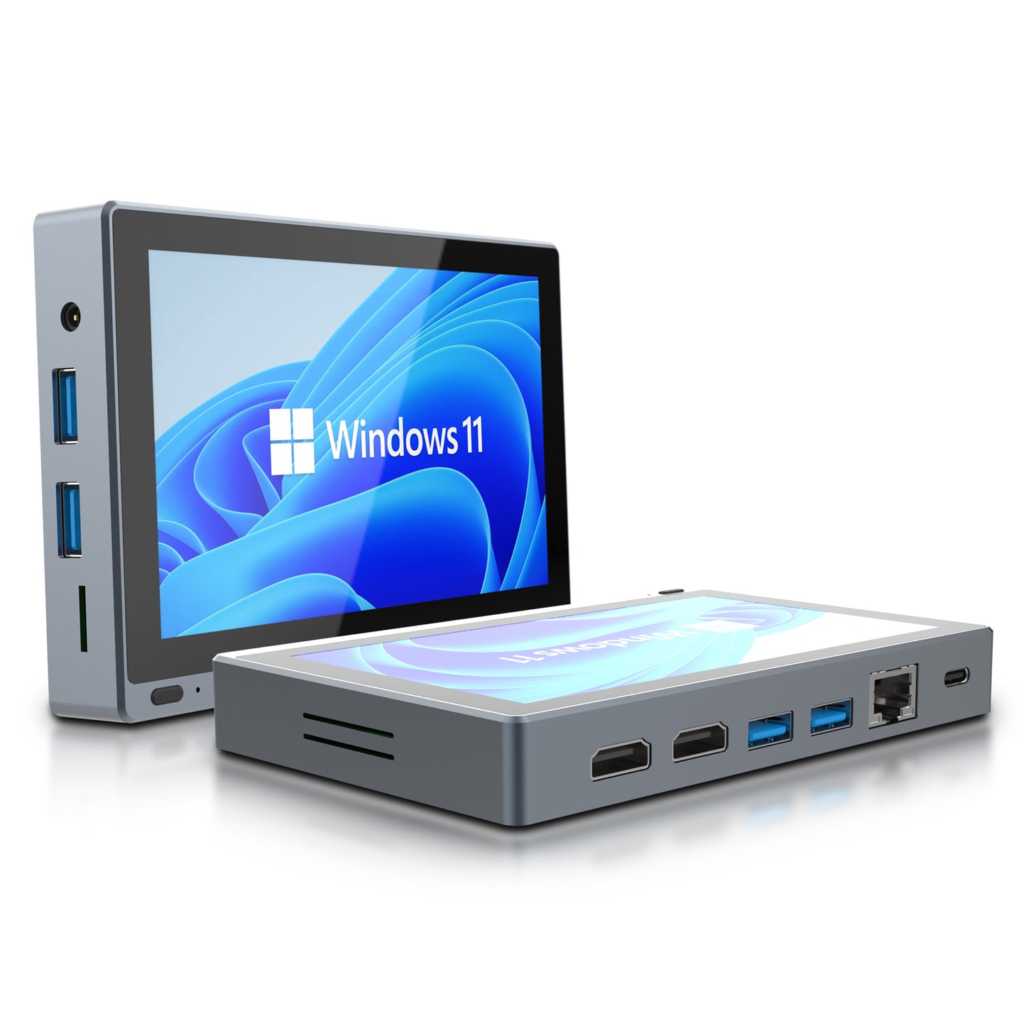 5.5 Inch Mini Computer Host Touch Screen Mini