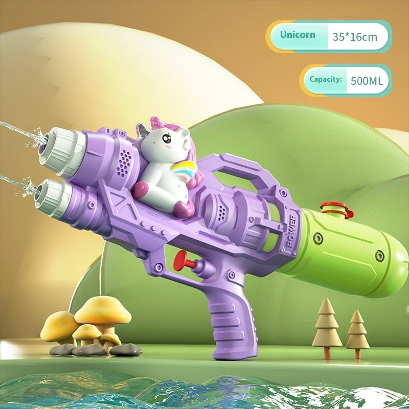 Creative Cartoon Children's Water Gun Toy