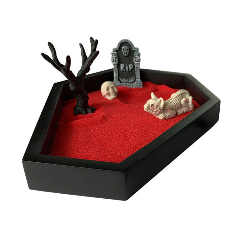 Halloween Sand Table