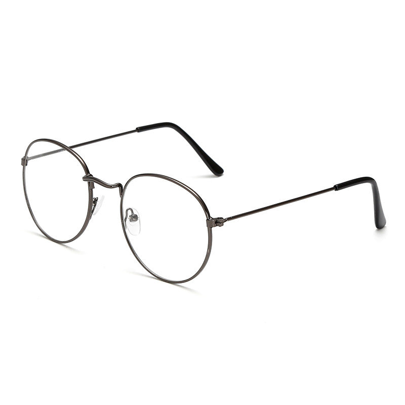 Metal Presbyopic Glasses Thin Frame