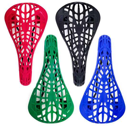 Skeleton Breathable Mountain Bike Road Bike Saddle Bike Accessories