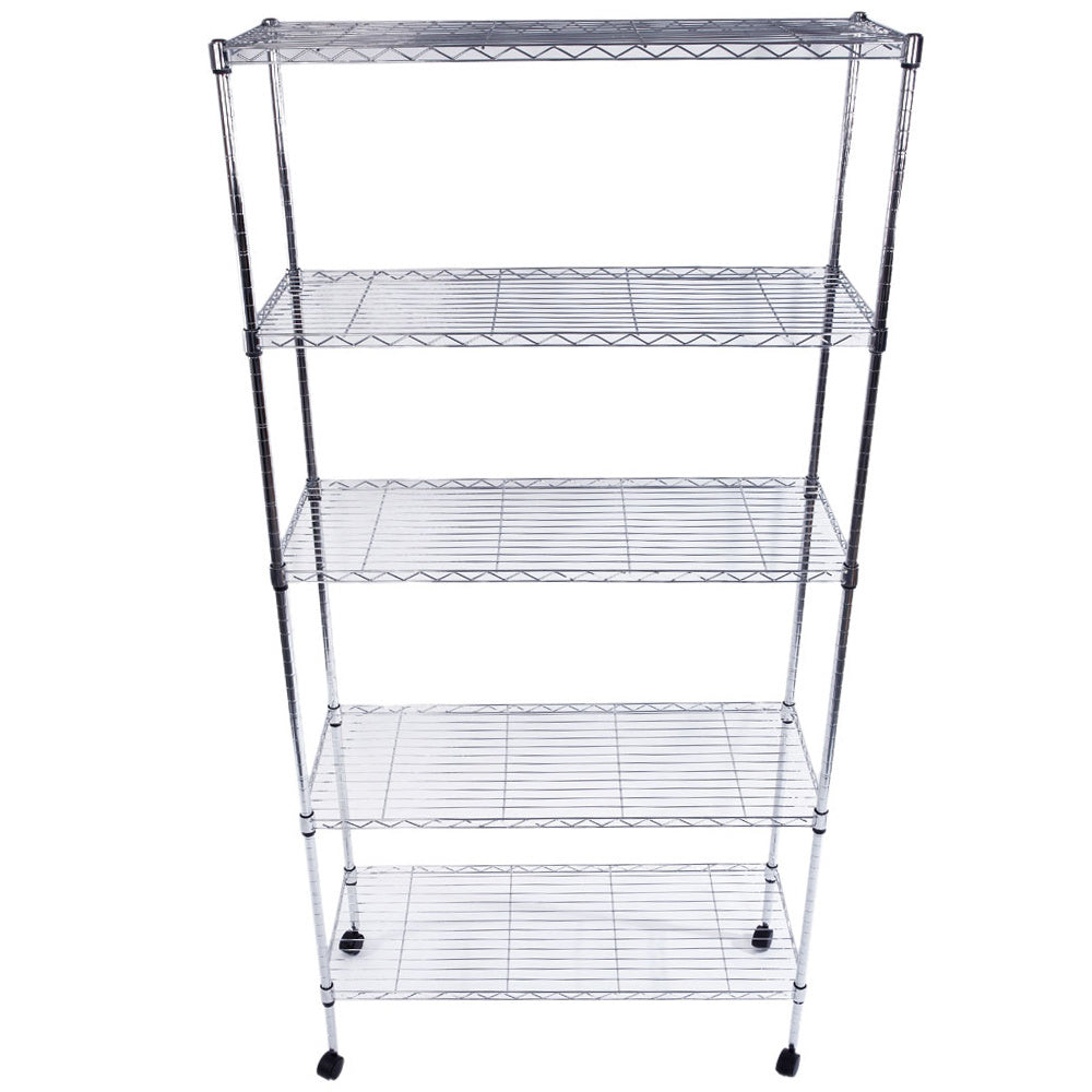 Five Layer - Metal Storage Rack