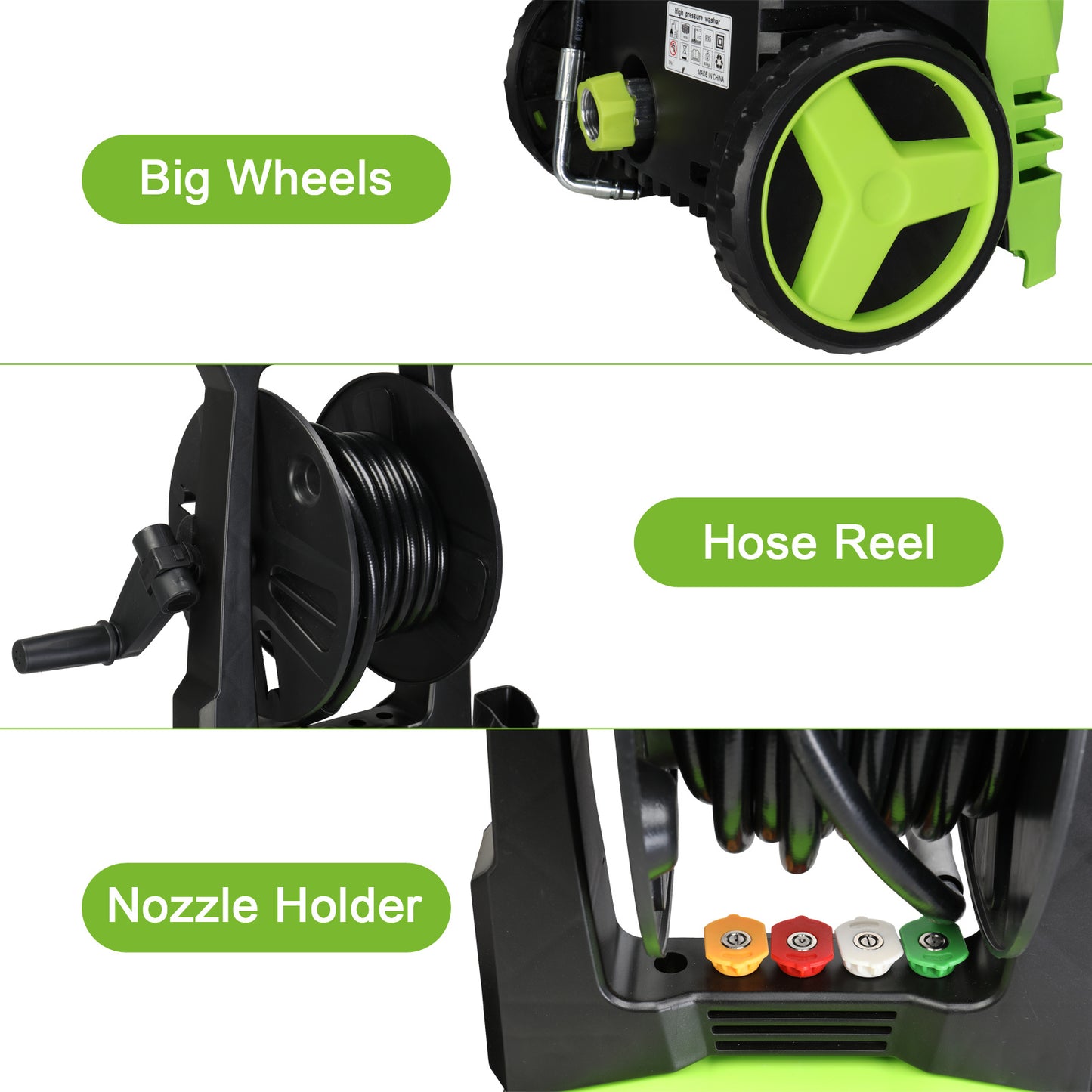 High Pressure Cleaner