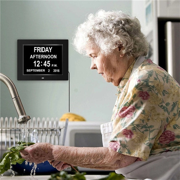 Digital Clock