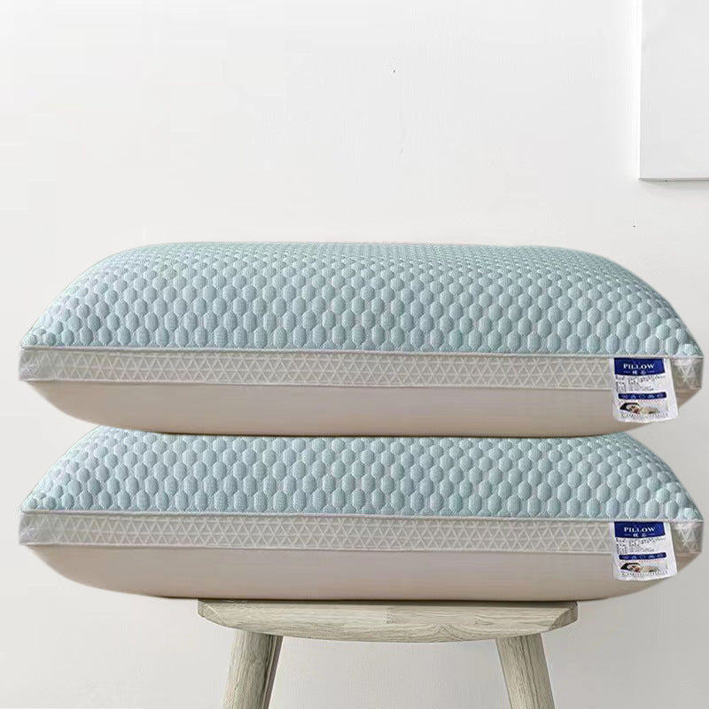 Doudou Cooling Pillow Premium Rayon Pillow Insert For Home Use