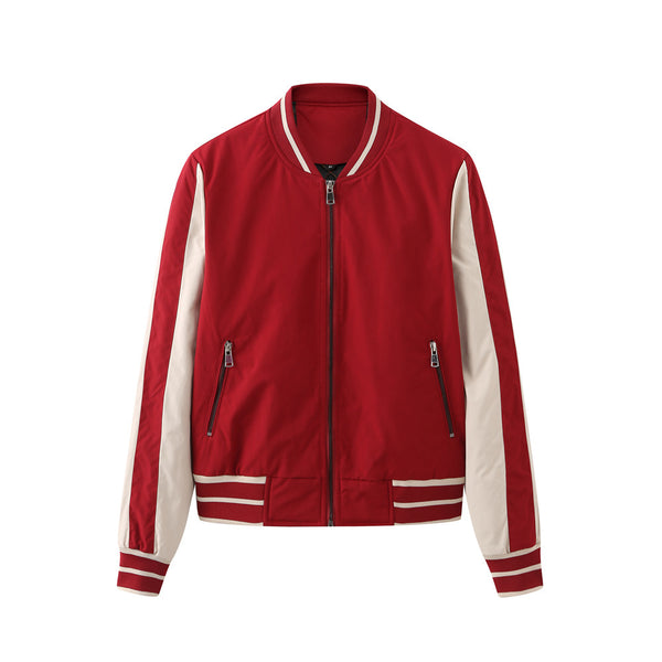 Chaqueta Chaqueta acolchada a juego de colores