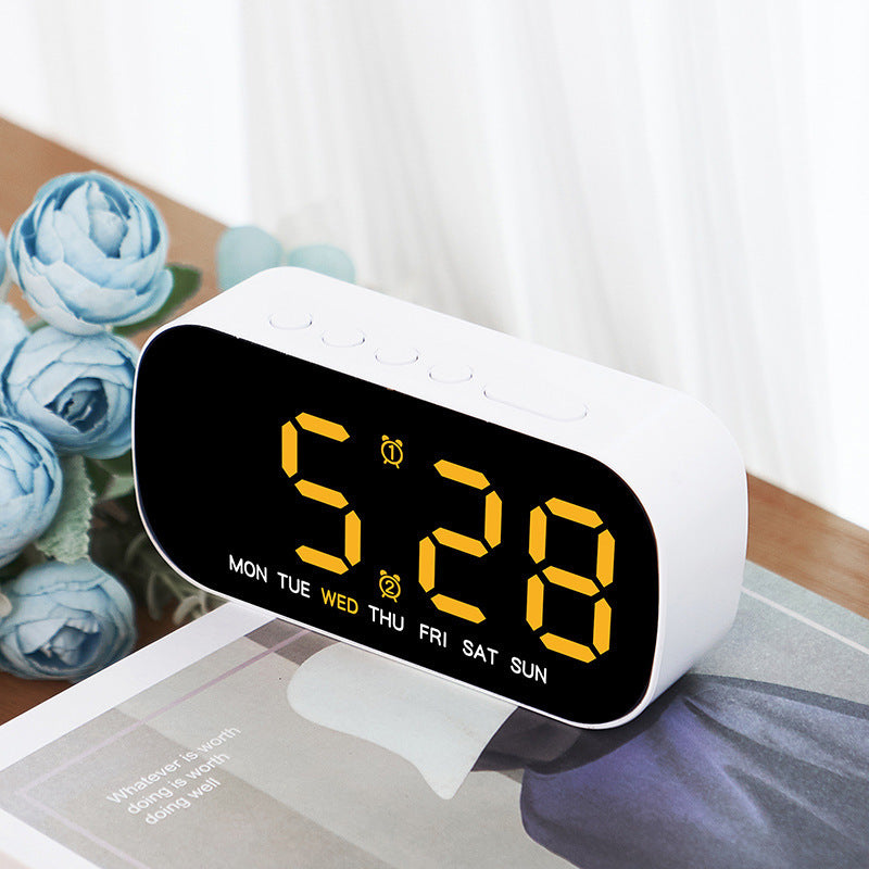 Electronic Clock Simple Multi-purpose Alarm Clock LED Digital Clock