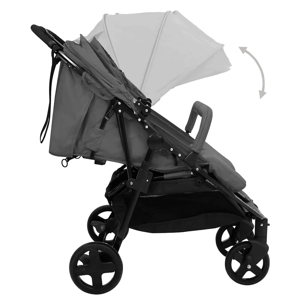 twin stroller and