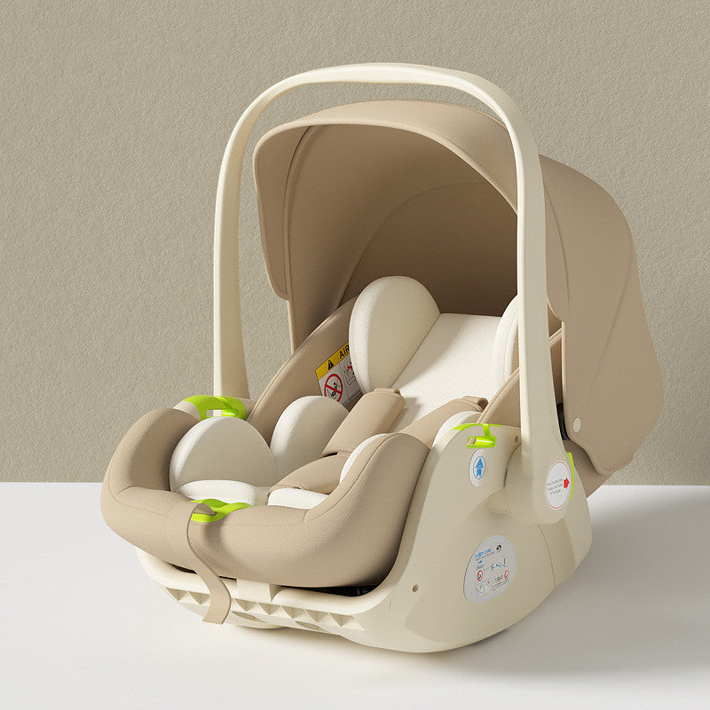 Adjustable Car Carrier Seat For Newborns
