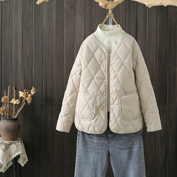 Chaqueta de invierno para mujer