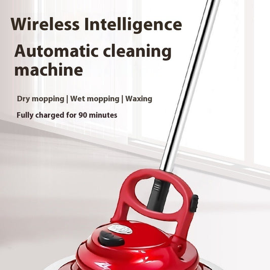Wireless Electric Mop Automatic Household Cleaning Machine