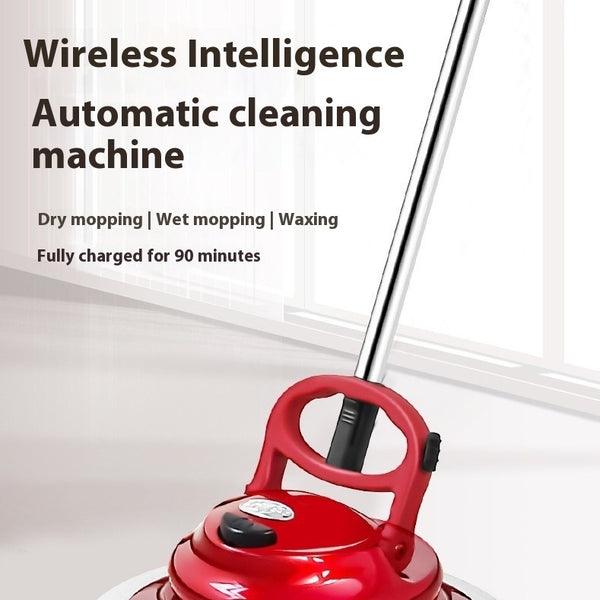Wireless Electric Mop Automatic Household Cleaning Machine