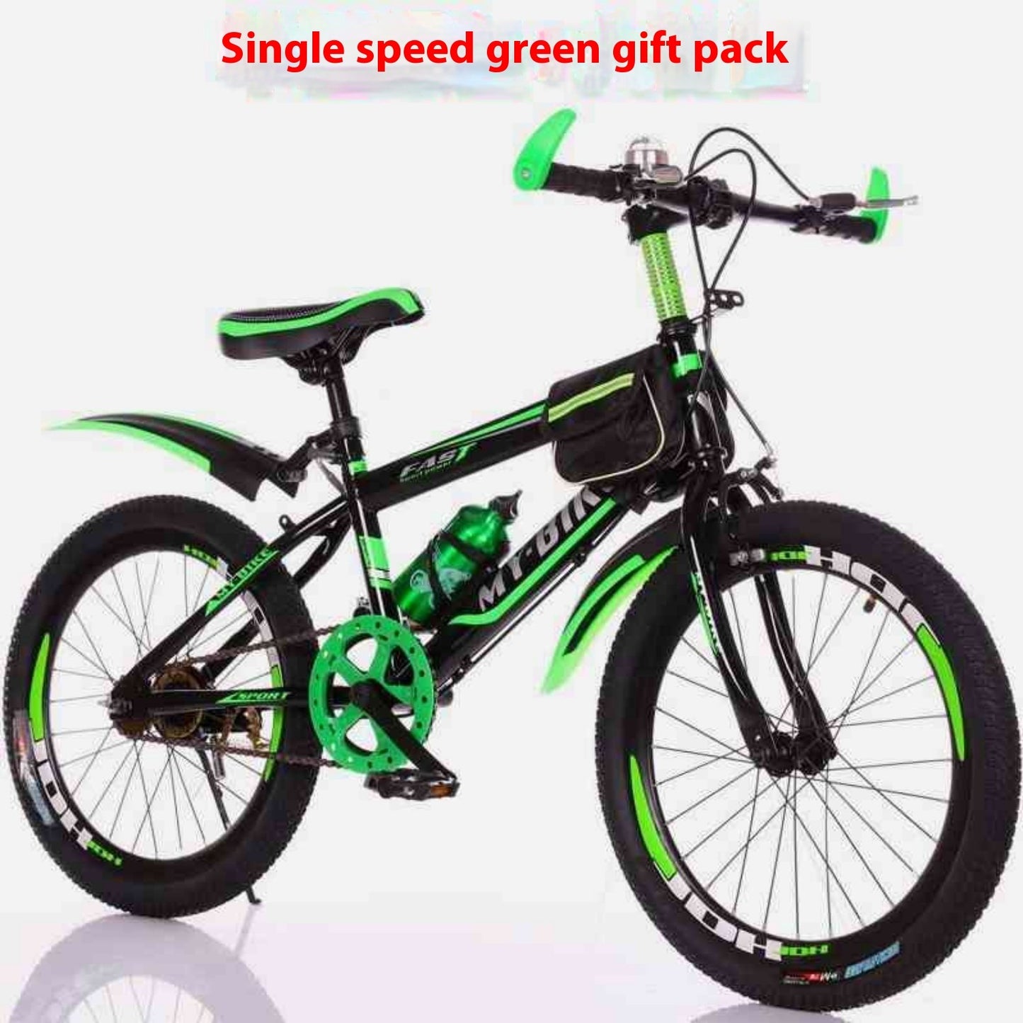 Mountain Children's Bicycle Boys With Variable Speed