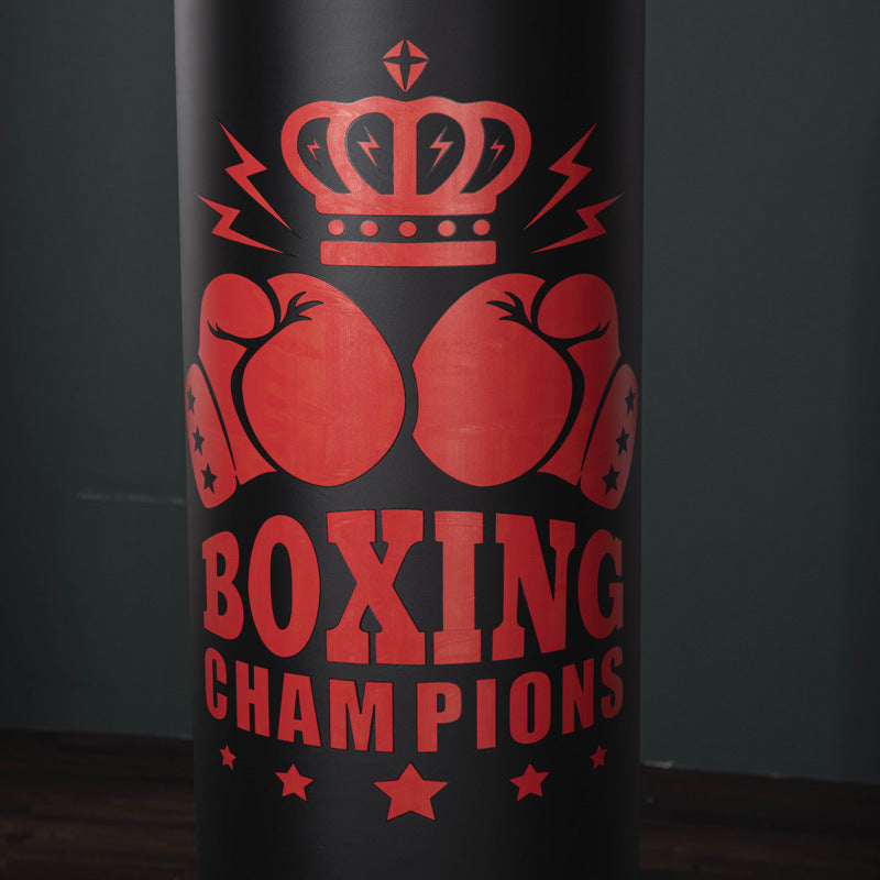 Inflatable Toy Tumbler Boxing Column
