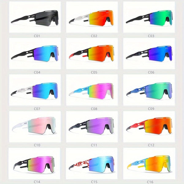 Sport-Sonnenbrille 
