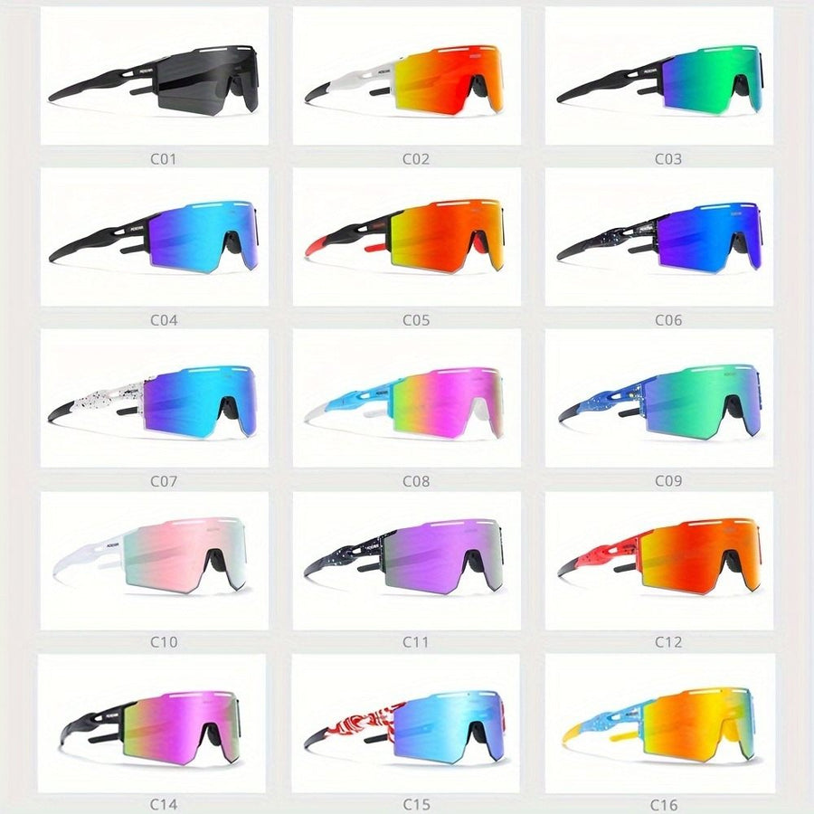 Sport-Sonnenbrille 