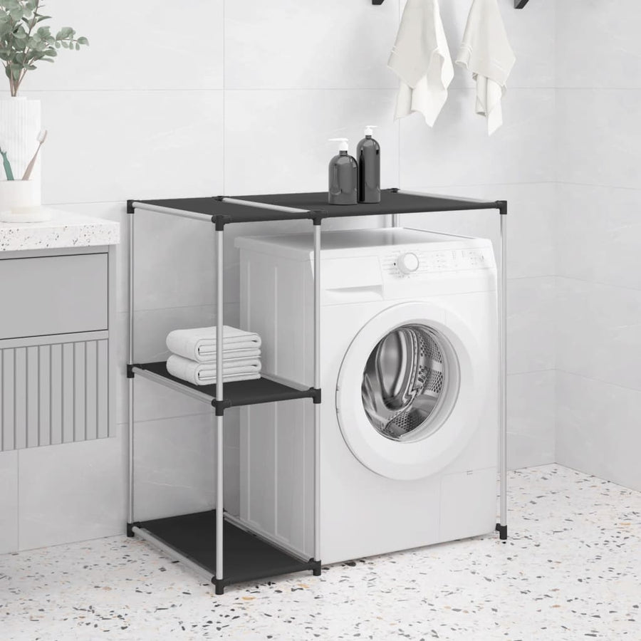 Washing Machine Shelf 87x55x90.5 cm Iron