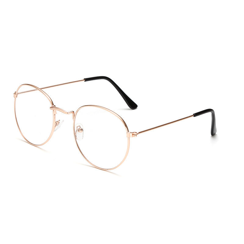 Metal Presbyopic Glasses Thin Frame