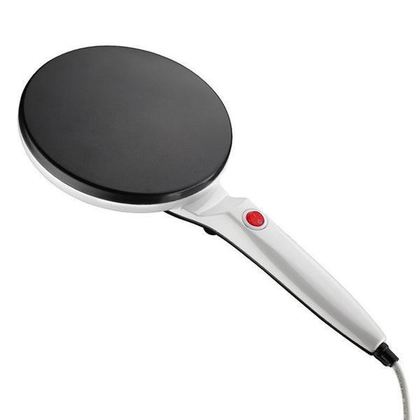 Electric pancake baking pan